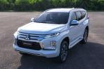 Mitsubishi Pajero Sport 2019 года (TH)